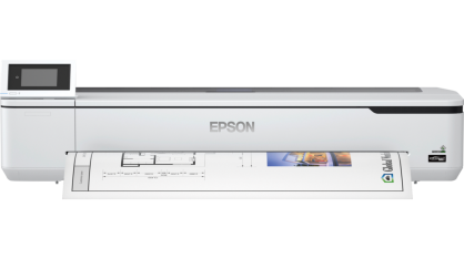 EPSON SureColor SC-T5100N A0-36" 4-kolory bez pods