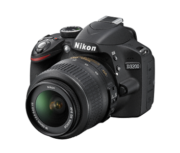 Nikon D3200 KIT