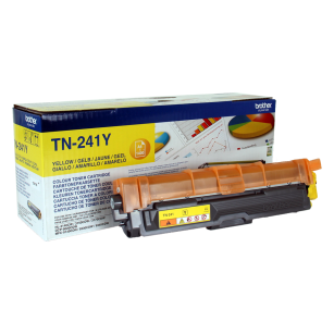 Toner Brother TN241Y TN-241Y Yellow wyd. 1400str.