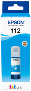 EPSON tusz 112 C13T06C24A cyan 70ml