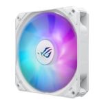 Chłodzenie wodne Asus ROG STRIX LC III 240 ARGB WHT 2x120mm - 2