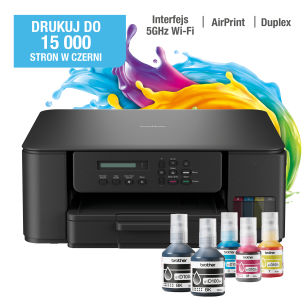 Brother DCP-T530DW WiFi