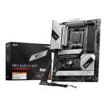 Płyta MSI PRO B650-A WIFI /AMD B650/DDR5/SATA3/M.2/USB3.2/WiFi/BT/PCIe4.0/AM5/ATX - 5