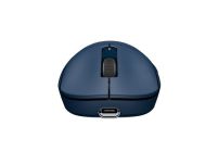 Mysz bezprzewodowa Fury Tanto T4 Wireless dla graczy 12000 DPI granatowa - 14