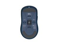 Mysz bezprzewodowa Fury Tanto T4 Wireless dla graczy 12000 DPI granatowa - 11