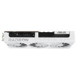 Karta VGA Asus Prime Radeon RX 9070 XT White OC Edition 16GB GDDR6 256bit HDMI+3xDP PCIe5.0 - 7