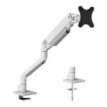 Uchwyt biurkowy do monitorów Neomounts DS70S-950WH1 17