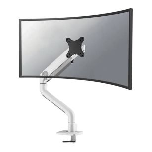 Uchwyt biurkowy do monitorów Neomounts DS70S-950WH1 17"-49"