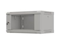 Szafa instalacyjna Rack wisząca 19