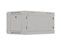 Szafa instalacyjna Rack wisząca 19