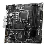 Płyta MSI PRO B760M-P /B760/DDR5/SATA3/M.2/USB3.0/PCIe4.0/s.1700/mATX - 2
