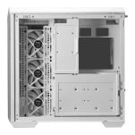 Obudowa MSI MAG PANO 100R PZ WHITE ATX Midi z oknem, bez zasilacza - 4
