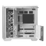 Obudowa MSI MAG PANO 100R PZ WHITE ATX Midi z oknem, bez zasilacza - 5