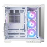 Obudowa MSI MAG PANO 100R PZ WHITE ATX Midi z oknem, bez zasilacza - 3