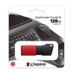 Pendrive Kingston DataTraveler Exodia M 128GB USB 3.2 Gen 1 - 3