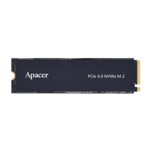 Dysk SSD Apacer AS2280Q4X 1TB M.2 2280 PCIe NVMe Gen4 x4 (5000/4400 MB/s) 3D NAND