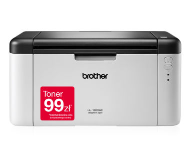 Brother HL-1223WE A4 WiFi Toner Benefit