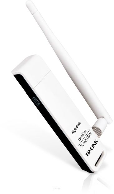 Karta sieciowa TP-Link TL-WN722N WiFi N USB