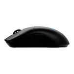 Mysz bezprzewodowa Logitech G Pro 2 Lightspeed optyczna czarna - 3