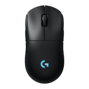 Mysz bezprzewodowa Logitech G Pro 2 Lightspeed optyczna czarna