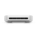 Switch zarządzalny UBIQUITI USW Flex UNIFI 5x1GbE 1xPoE++ - 3