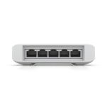 Switch zarządzalny UBIQUITI USW Flex UNIFI 5x1GbE 1xPoE++ - 7