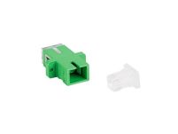 Adapter światłowodowy Lanberg SM SC/APC SIMPLEX - 2