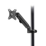 Uchwyt monitora na rurkę / słupek 28-60mm Maclean 17-27'' 7kg max sprężyna gazowa MC-459 - 5