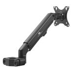 Uchwyt monitora na rurkę / słupek 28-60mm Maclean 17-27'' 7kg max sprężyna gazowa MC-459 - 6