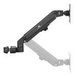 Uchwyt monitora na rurkę / słupek 28-60mm Maclean 17-27'' 7kg max sprężyna gazowa MC-459 - 8