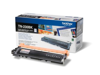 Brother toner Czarny TN230BK II 2200 str.