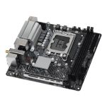 Płyta ASRock B760M-ITX/D4 WIFI /B760/DDR4/SATA3/M.2/USB3.2/PCIe4.0/s.1700/mITX - 3