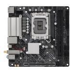 Płyta ASRock B760M-ITX/D4 WIFI /B760/DDR4/SATA3/M.2/USB3.2/PCIe4.0/s.1700/mITX - 2
