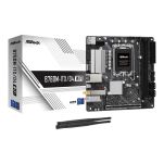 Płyta ASRock B760M-ITX/D4 WIFI /B760/DDR4/SATA3/M.2/USB3.2/PCIe4.0/s.1700/mITX - 6