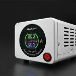 Stabilizator napięcia AVR Qoltec 500VA - 8