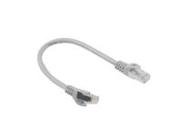 Patchcord Lanberg FTP kat.6 0,25m szary - 2