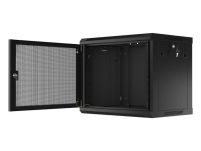 Szafa instalacyjna Lanberg rack wisząca 19