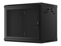 Szafa instalacyjna Lanberg rack wisząca 19