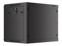Szafa instalacyjna Lanberg rack wisząca 19