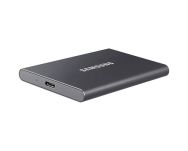Dysk SSD zewnętrzny Samsung T7 Portable 2TB (1050/1000 MB/s) USB 3.1 Grey - 4
