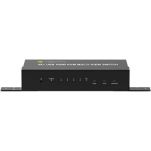 Przełącznik KVM Techly HDMI/USB 4x1 MultiViewer 4w1 FullHD 1080p - 2