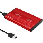 Obudowa Qoltec na dysk HDD/SSD 2.5