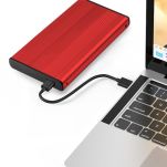 Obudowa Qoltec na dysk HDD/SSD 2.5