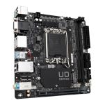 Płyta Gigabyte H610I (rev. 1.0) /H610/DDR5/SATA3/M.2/USB3.0/PCIe4.0/s.1700/mITX - 2