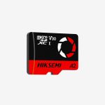 Karta pamięci microSDXC HIKSEMI CAPTURE TF HS-TF-E3(STD) 64GB 180/150 MB/s Class 10 U1 TLC V30 - 3