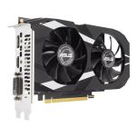 Karta VGA Asus Dual GeForce RTX 3050 OC Edition 6GB GDDR6 96bit HDMI+DP+DVI-D PCIe4.0 - 4