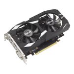 Karta VGA Asus Dual GeForce RTX 3050 OC Edition 6GB GDDR6 96bit HDMI+DP+DVI-D PCIe4.0 - 2