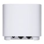 System Mesh Asus ZenWiFi AX Mini XD4 Plus 3-PK biały - 3