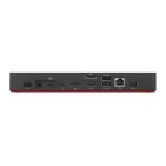 Stacja dokująca Lenovo ThinkPad Thunderbolt 4 WorkStation 300W - 2