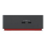 Stacja dokująca Lenovo ThinkPad Thunderbolt 4 WorkStation 300W - 4